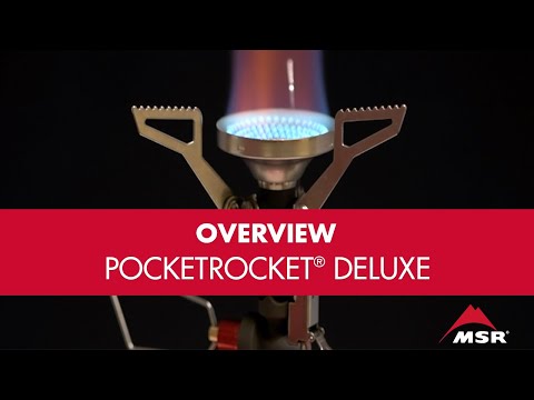 PocketRocket Deluxe Stove