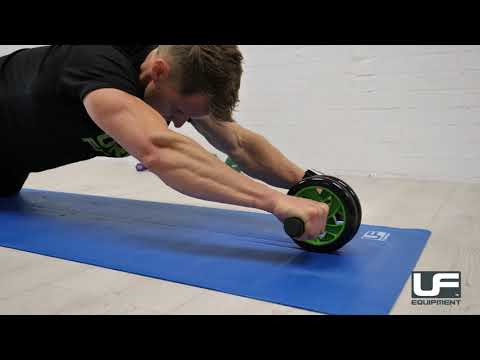 Urban Fitness Ab Roller | 53 Degrees North