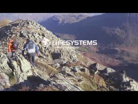 Lifesystems Thermal Emergency Blanket | 53 Degrees North