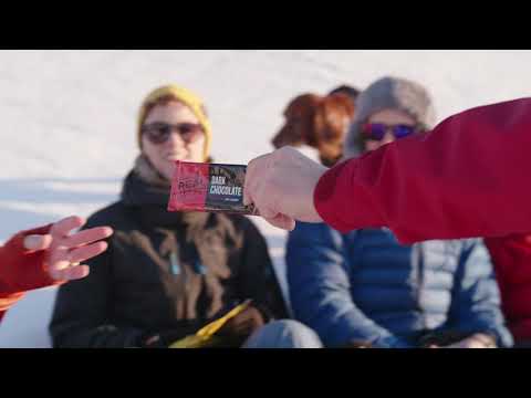 Dark Chocolate Energy Bar 25g