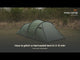 Hemsedal 4 Adventure Tent