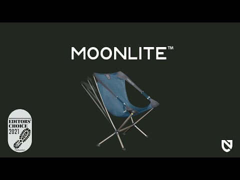 Nemo Moonlite Reclining Camp Chair | 53 Degrees North
