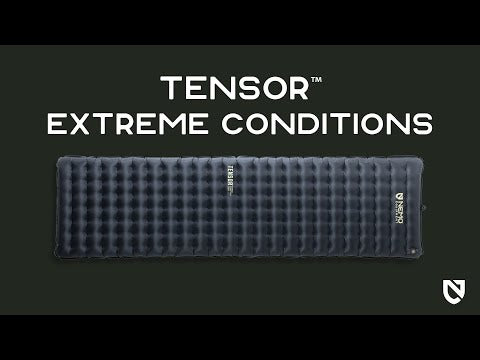 Nemo Tensor Extreme Conditions Regular Sleeping Mat | 53 Degrees North