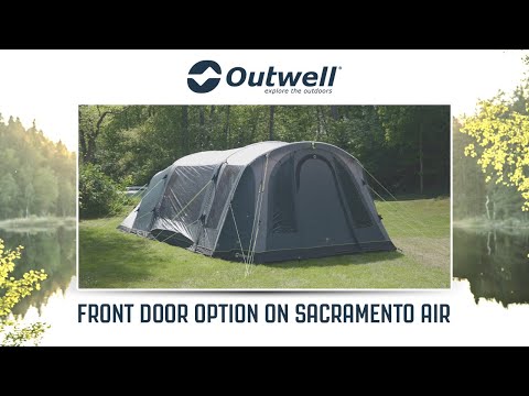 Sacramento 6 Air 6-Person Tent