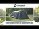 Sacramento 6 Air 6-Person Tent