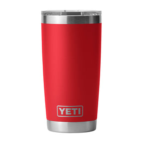 YETI Rambler 20 oz (591 ml) Tumbler Moon Dust-Wetlands Camo-Black Forest Green-Cherry Blossom-Ultramarine #- 53 Degrees North 