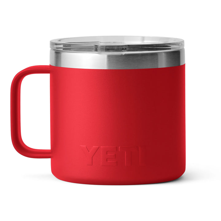 YETI Rambler 14 oz (414 ml) Mug #color_rescue-red