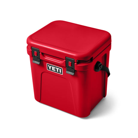 YETI Roadie 24 Cool Box Black Forest Green-Agave-Rescue Red-Charcoal-Navy #- 53 Degrees North 