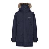 Didriksons Didriksons Men's Rick Parka Dark Night Blue / Small-Dark Night Blue / Medium-Dark Night Blue / Large-Dark Night Blue / X-Large-Dark Night Blue / XX-Large #- 53 Degrees North 