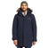 Didriksons Didriksons Men's Rick Parka Dark Night Blue / Small-Dark Night Blue / Medium-Dark Night Blue / Large-Dark Night Blue / X-Large-Dark Night Blue / XX-Large #- 53 Degrees North 