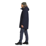Didriksons Didriksons Men's Rick Parka Dark Night Blue / Small-Dark Night Blue / Medium-Dark Night Blue / Large-Dark Night Blue / X-Large-Dark Night Blue / XX-Large #- 53 Degrees North 