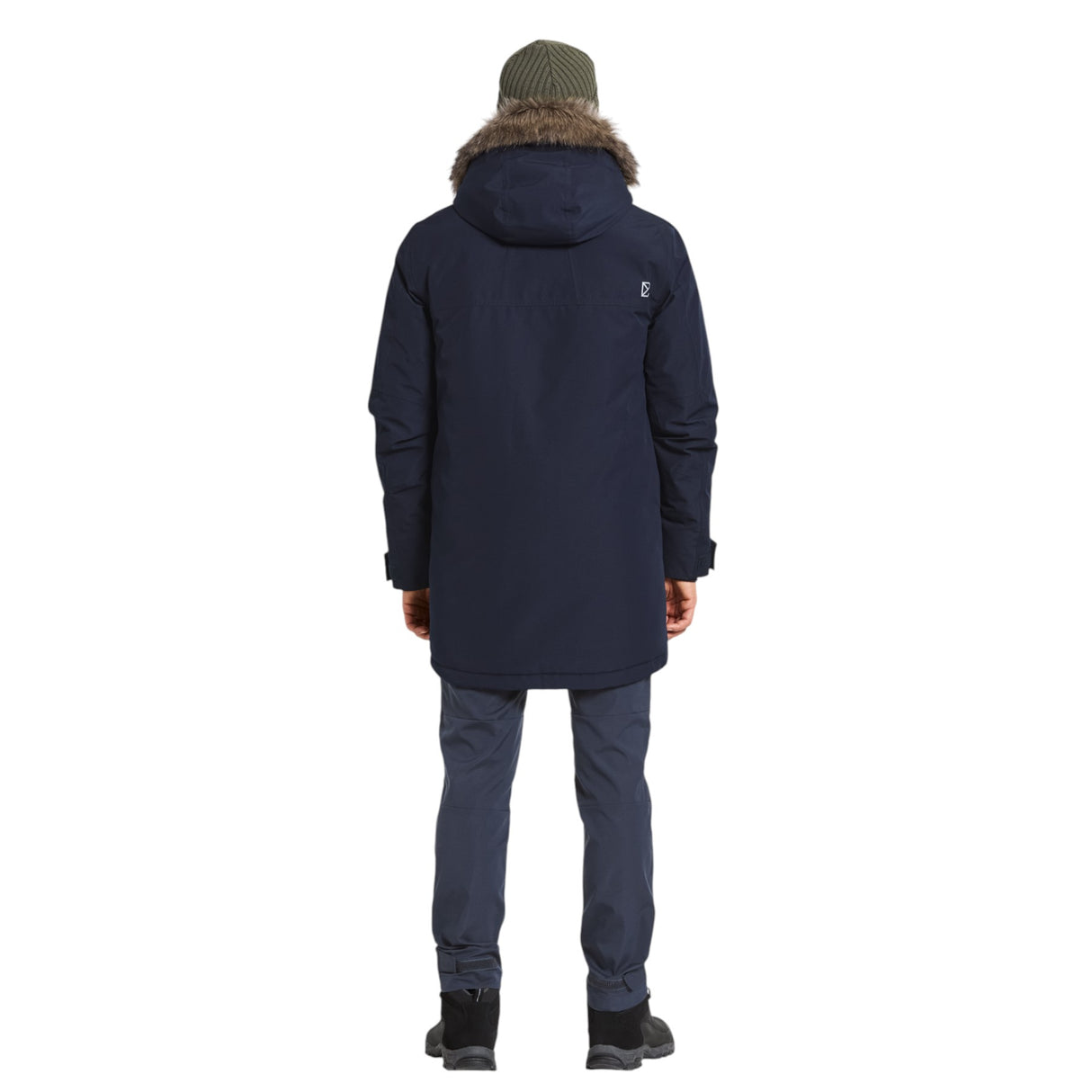 Didriksons Didriksons Men's Rick Parka Dark Night Blue / Small-Dark Night Blue / Medium-Dark Night Blue / Large-Dark Night Blue / X-Large-Dark Night Blue / XX-Large #- 53 Degrees North 