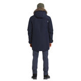 Didriksons Didriksons Men's Rick Parka Dark Night Blue / Small-Dark Night Blue / Medium-Dark Night Blue / Large-Dark Night Blue / X-Large-Dark Night Blue / XX-Large #- 53 Degrees North 