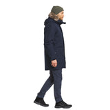 Didriksons Didriksons Men's Rick Parka Dark Night Blue / Small-Dark Night Blue / Medium-Dark Night Blue / Large-Dark Night Blue / X-Large-Dark Night Blue / XX-Large #- 53 Degrees North 
