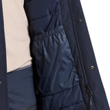 Didriksons Didriksons Men's Rick Parka Dark Night Blue / Small-Dark Night Blue / Medium-Dark Night Blue / Large-Dark Night Blue / X-Large-Dark Night Blue / XX-Large #- 53 Degrees North 