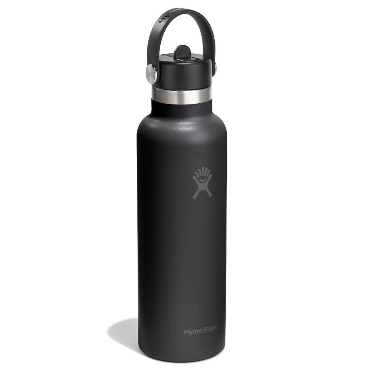 21 oz (621 ml) Standard Mouth with Flex Straw Cap Insulated Bottle