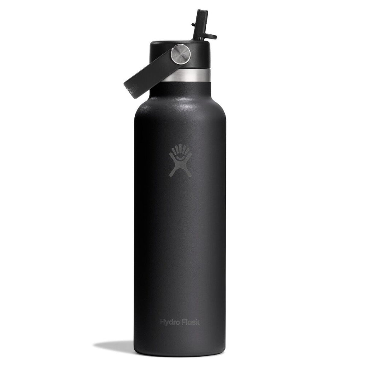 21 oz (621 ml) Standard Mouth with Flex Straw Cap Insulated Bottle