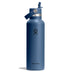 21 oz (621 ml) Standard Mouth with Flex Straw Cap Insulated Bottle