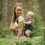 Osprey Poco Soft Carrier Koseret Green #- 53 Degrees North 