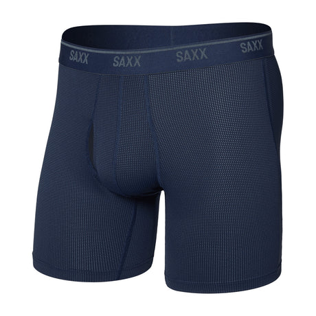 SAXX Men's Quest Quickdry Mesh Maritime - 53 Degrees North