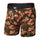 SAXX Men's Vibe Xtra Boxer Briefs Howl/Black - 53 Degrees North