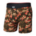 SAXX Men's Vibe Xtra Boxer Briefs Howl/Black - 53 Degrees North