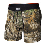 SAXX Men's Vibe Xtra Boxer Briefs Realtree Edge/Multi - 53 Degrees North