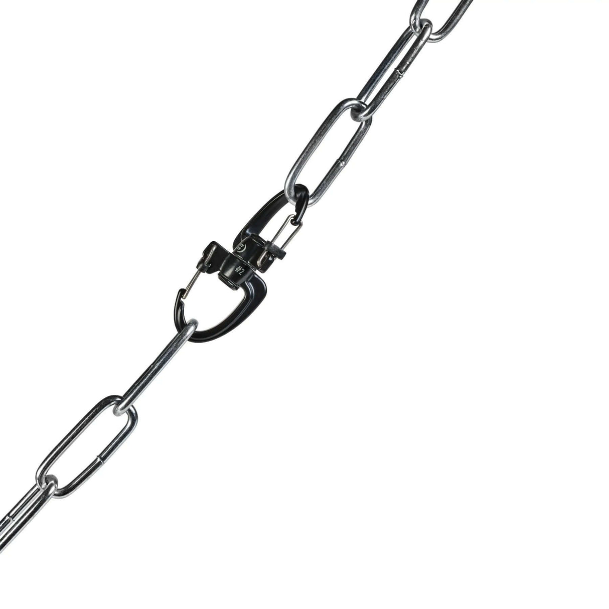 Nite Ize S-Biner SlideLock #4 Black #- 53 Degrees North 