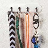 Nite Ize S-Biner SlideLock #4 Black #- 53 Degrees North 