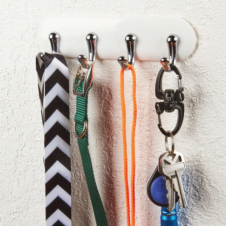 Nite Ize S-Biner SlideLock #4 Black #- 53 Degrees North 