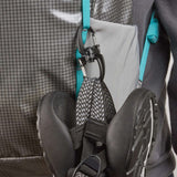 Nite Ize S-Biner SlideLock #4 Black #- 53 Degrees North 