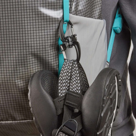 Nite Ize S-Biner SlideLock #4 Black #- 53 Degrees North 