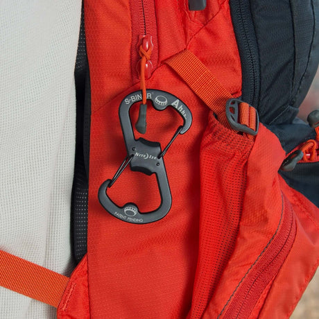 Nite Ize Ahhh... - S-Biner Black #- 53 Degrees North 