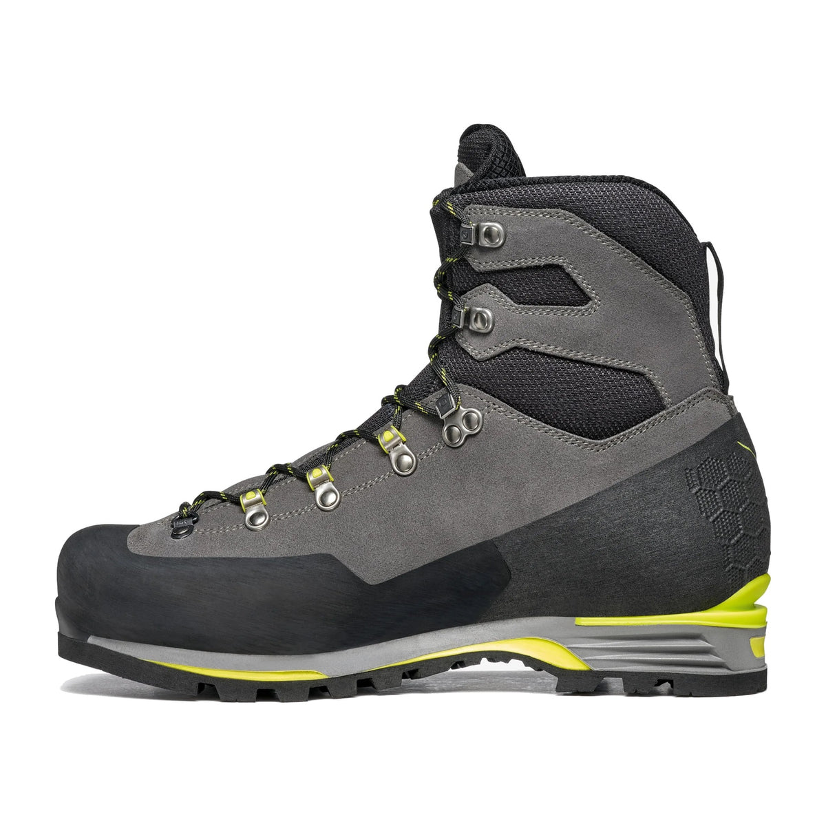 Scarpa Men's Manta Tech GORE-TEX Boots Shark Lime - 53 Degrees North