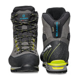 Scarpa Men's Manta Tech GORE-TEX Boots Shark Lime - 53 Degrees North