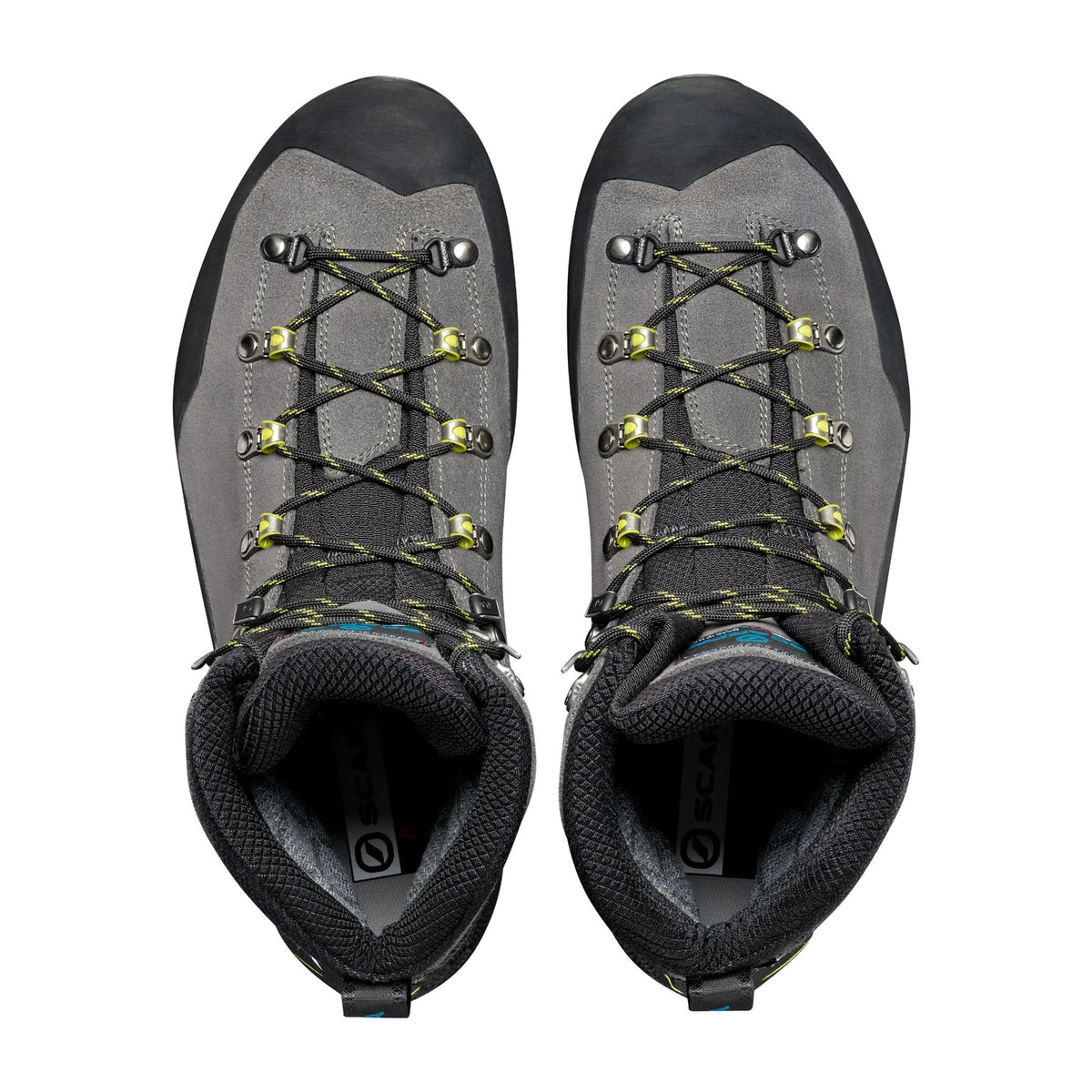 Scarpa Men's Manta Tech GORE-TEX Boots Shark Lime - 53 Degrees North