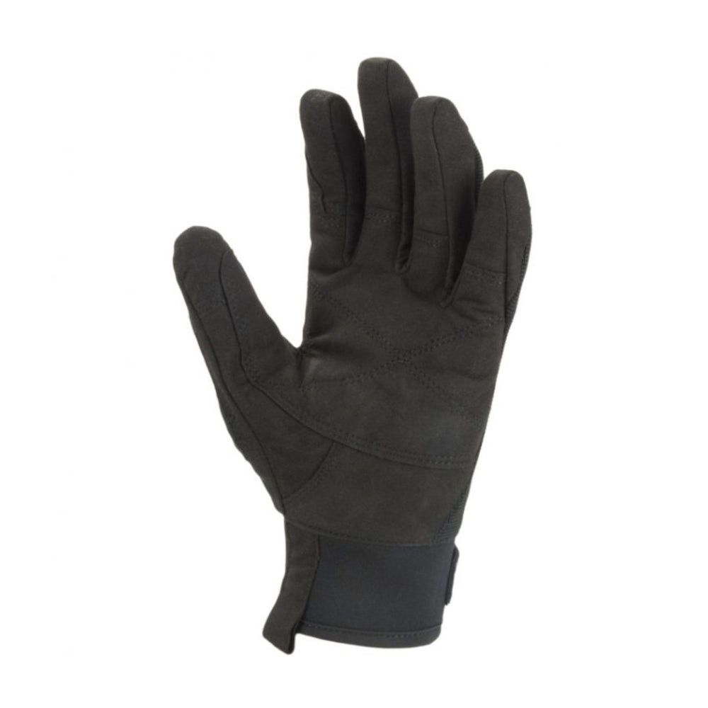 Seal Skinz Harling Waterproof All Weather Glove #color_black