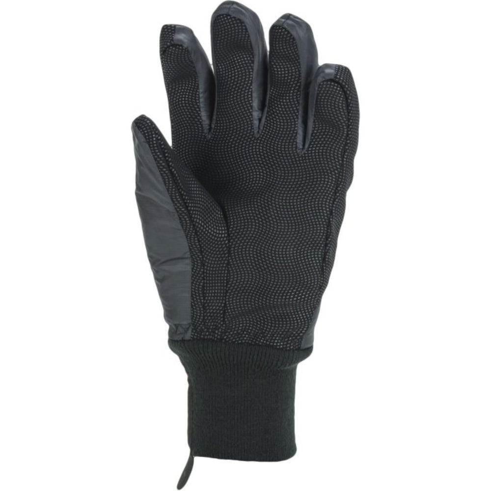 Seal Skinz Lexham Waterproof All Weather Lightweight Insulated Glove #color_black