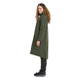 Didriksons Women's Selina Waterproof Insulated Parka Deep Green / X-Small-Deep Green / Small-Deep Green / Medium-Deep Green / Large-Deep Green / X-Large #- 53 Degrees North 