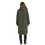 Didriksons Women's Selina Waterproof Insulated Parka Deep Green / X-Small-Deep Green / Small-Deep Green / Medium-Deep Green / Large-Deep Green / X-Large #- 53 Degrees North 