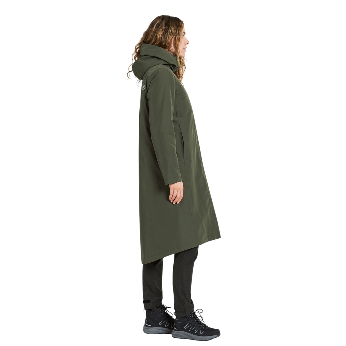 Didriksons Women's Selina Waterproof Insulated Parka Deep Green / X-Small-Deep Green / Small-Deep Green / Medium-Deep Green / Large-Deep Green / X-Large #- 53 Degrees North 