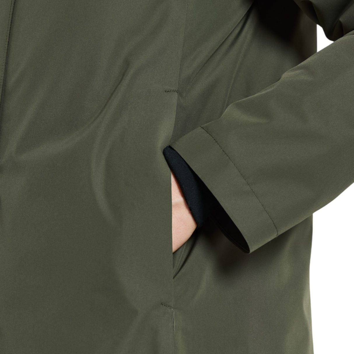 Didriksons Women's Selina Waterproof Insulated Parka Deep Green / X-Small-Deep Green / Small-Deep Green / Medium-Deep Green / Large-Deep Green / X-Large #- 53 Degrees North 