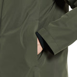 Didriksons Women's Selina Waterproof Insulated Parka Deep Green / X-Small-Deep Green / Small-Deep Green / Medium-Deep Green / Large-Deep Green / X-Large #- 53 Degrees North 