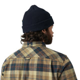Fjällräven Men's Singi Heavy Flannel Shirt Dark Sand/Dark Navy / Small-Dark Sand/Dark Navy / Medium-Dark Sand/Dark Navy / Large-Dark Sand/Dark Navy / X-Large #- 53 Degrees North 
