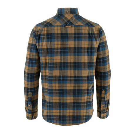 Fjällräven Men's Singi Heavy Flannel Shirt