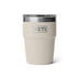 YETI Rambler 16 oz (473 ml) Stackable Cup in Cape Taupe