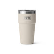 YETI Rambler 20 oz (591 ml) Stackable Cup in Cape Taupe