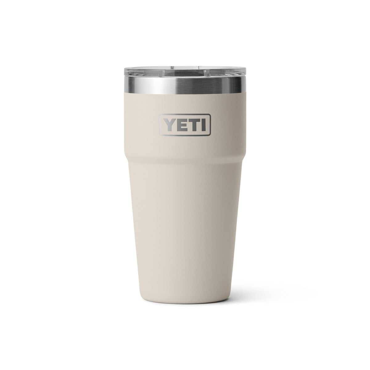 YETI Rambler 20 oz (591 ml) Stackable Cup in Cape Taupe