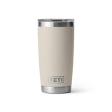 YETI Rambler 20 oz (591 ml) Tumbler in Cape Taupe
