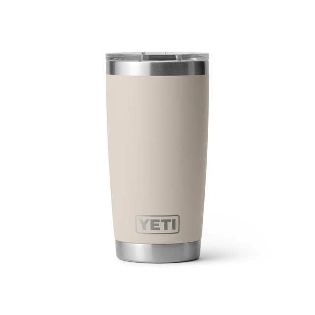 YETI Rambler 20 oz (591 ml) Tumbler in Cape Taupe